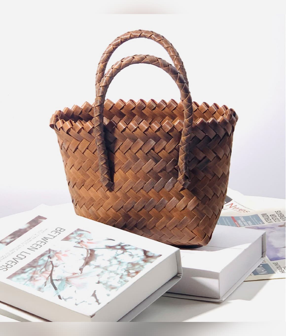 Natural Bag Materials Compared: Bamboo, Cotton, Raffia, Straw & Willow