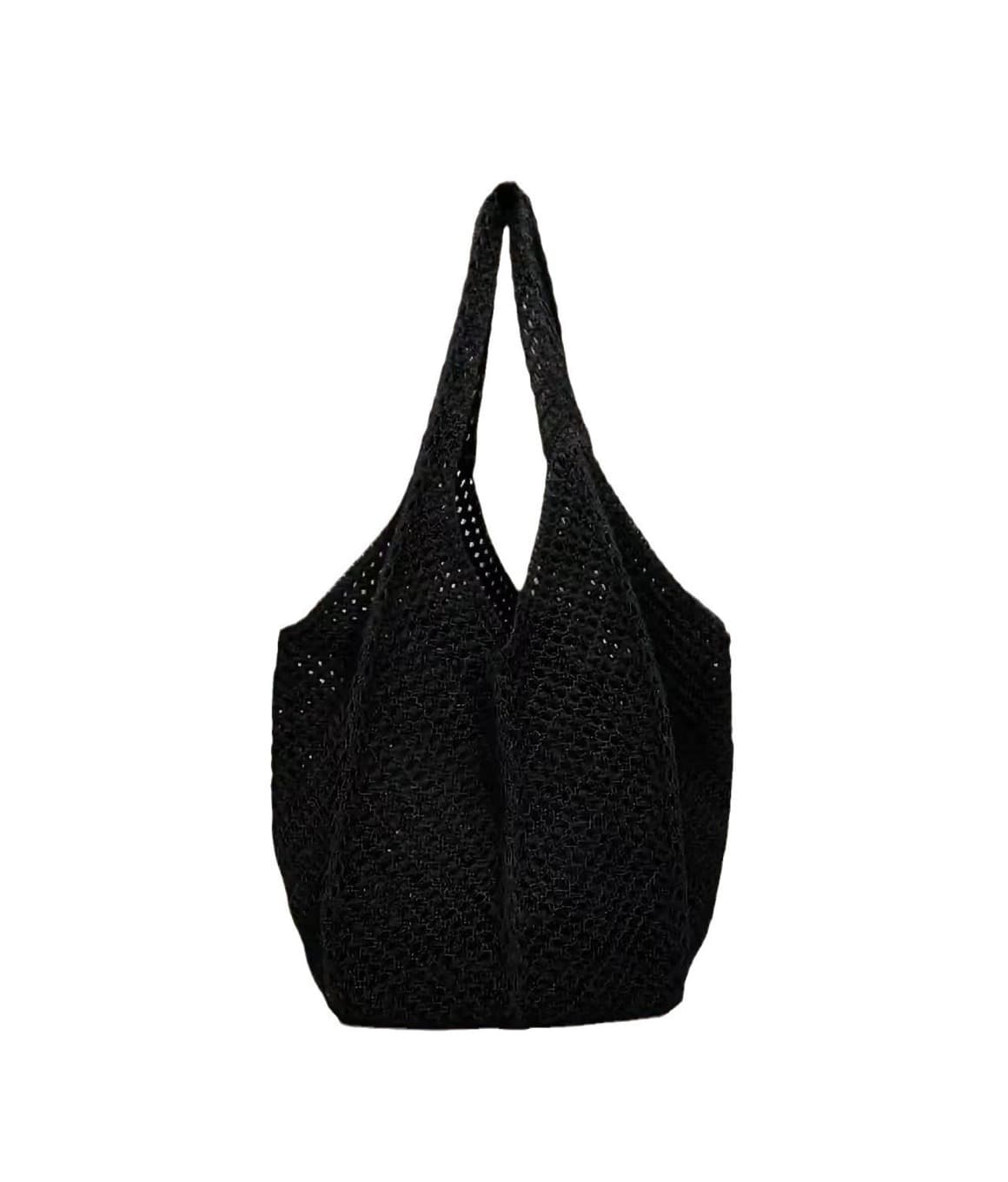 Cotton Hollow Tote - image 3