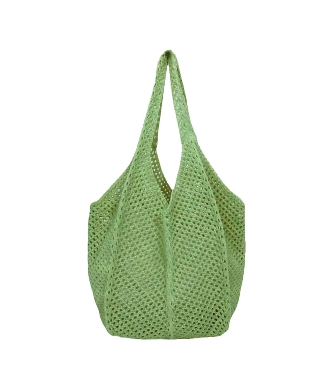 Cotton Hollow Tote - image 4