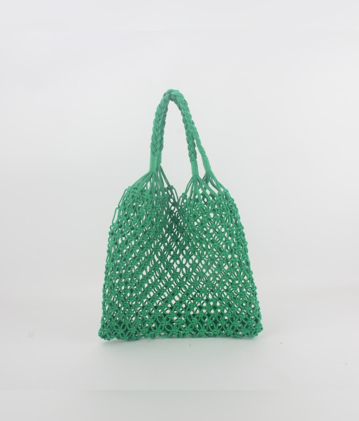 Cotton Mesh Tote - image 6