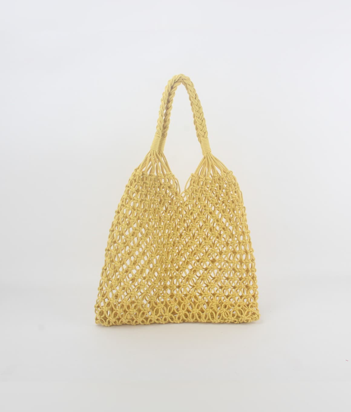 Cotton Mesh Tote - image 7