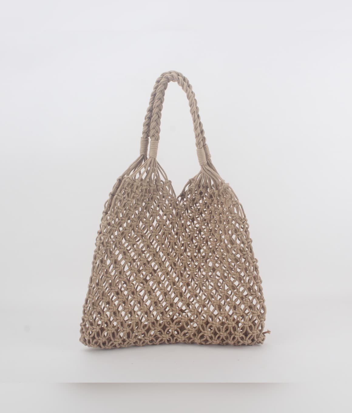 Cotton Mesh Tote - image 10