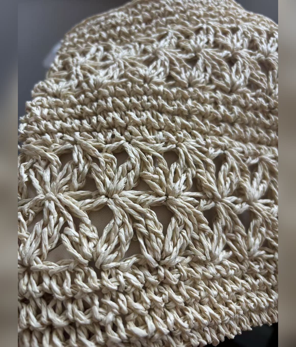 Macrame Phone Bag - image 7