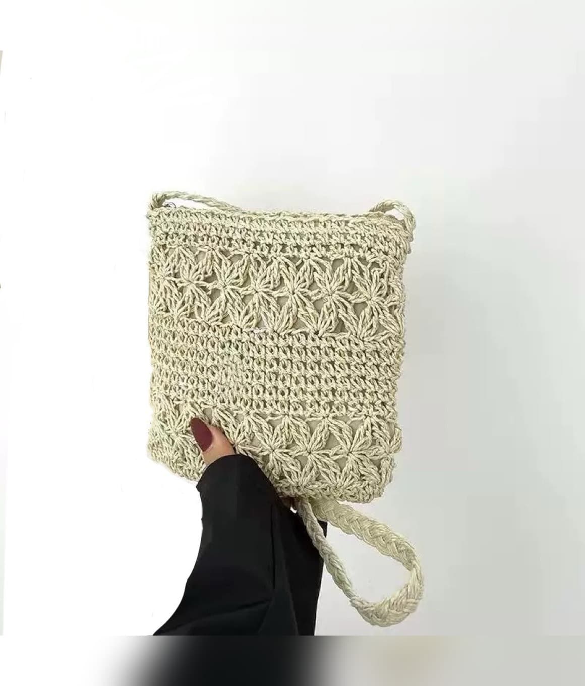 Macrame Phone Bag - image 3