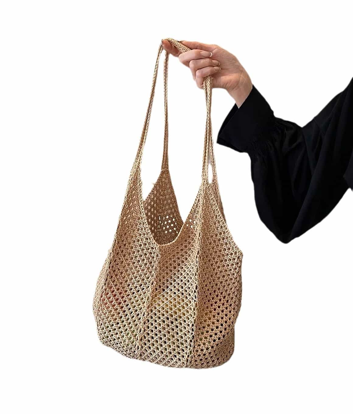 Cotton Hollow Tote - thumbnail